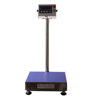 Πλατφόρμες βιομηχανικής ζύγισης 150KG από την SOHE για τις ανάγκες ποσοτικής συσκευασίας