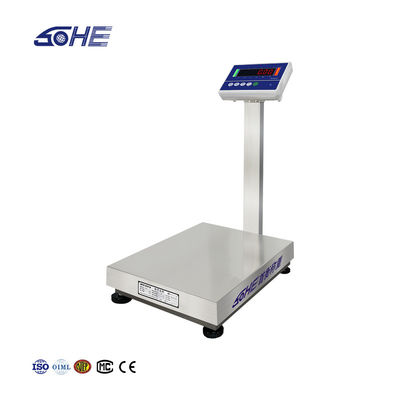 200KG SOHE A3 Διοχρωματικά φώτα συναγερμού για ηλεκτρονική βιομηχανική πλατφόρμα ζύγισης