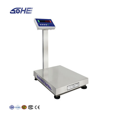 200KG SOHE A3 Διοχρωματικά φώτα συναγερμού για ηλεκτρονική βιομηχανική πλατφόρμα ζύγισης