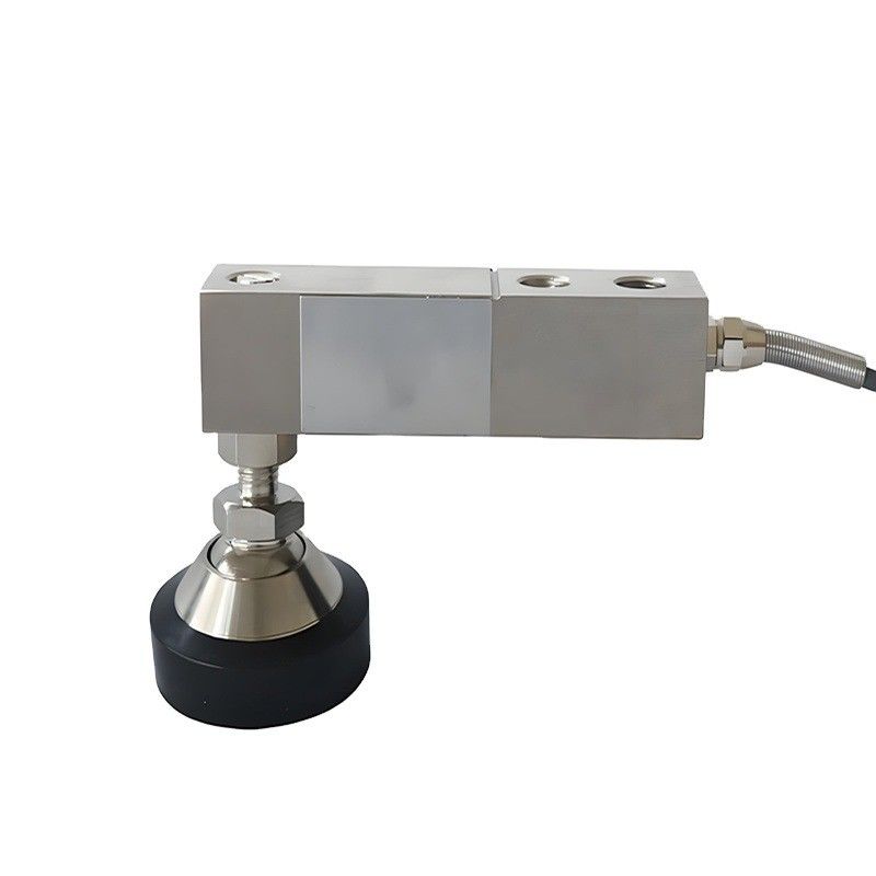 SOHE 8C 500KG-10T Υψηλής ακρίβειας συναρμολογημένο χάλυβα Ηλεκτρονική ψηφιακή κλίμακα δαπέδου πλέσιμο κύτταρο φορτίου αισθητήρας πίεσης ενός σημείου