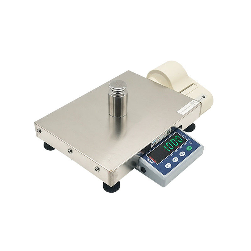 15KG SOHE ATP Tag Printing Ψηφιακή οθόνη για εργοστάσια επεξεργασίας τροφίμων