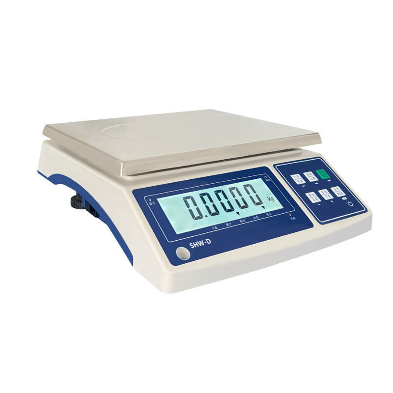 3/6/15/30kg Ηλεκτρονικές ζυγίδες υψηλής ακρίβειας με οθόνη LCD και προσαρμοσμένη υποστήριξη OEM