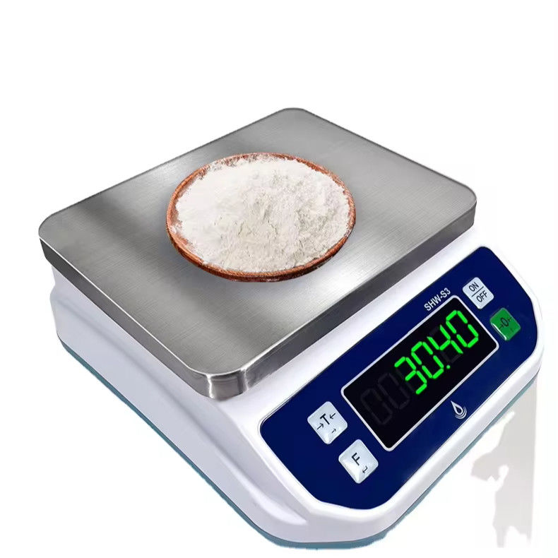 1.5KG Υψηλής ακρίβειας αδιάβροχη κλίμακα από ανοξείδωτο χάλυβα ABS για ψήσιμο και μαγείρεμα