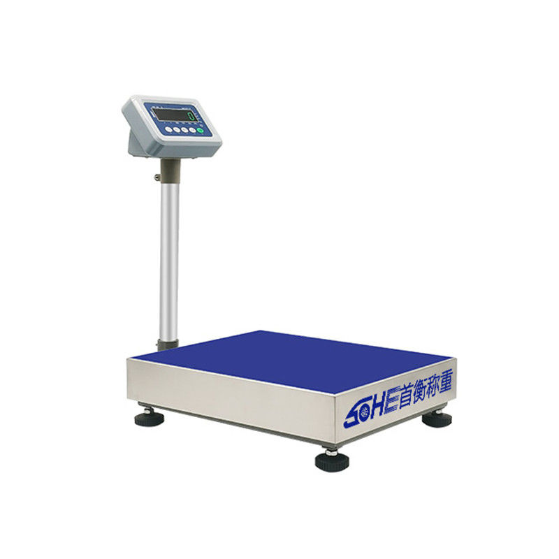 OEM υποστηρίζεται Sohe A7-300KG LED οθόνη Bluetooth Βιομηχανικές πλατφόρμες ζύγισης