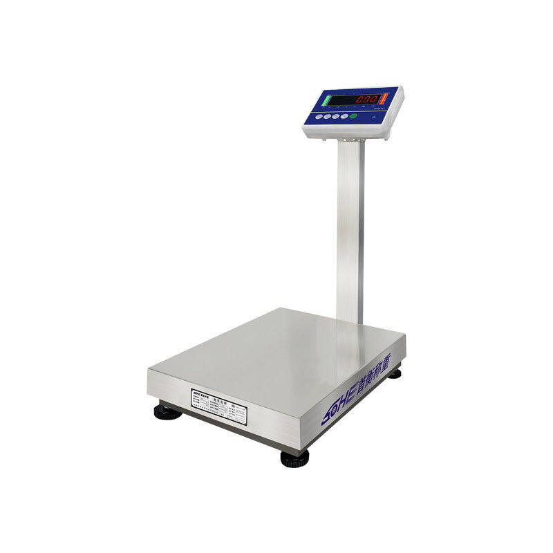 200KG SOHE A3 Διοχρωματικά φώτα συναγερμού για ηλεκτρονική βιομηχανική πλατφόρμα ζύγισης